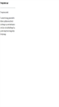 Mobile Screenshot of mail.sante-martinique.fr